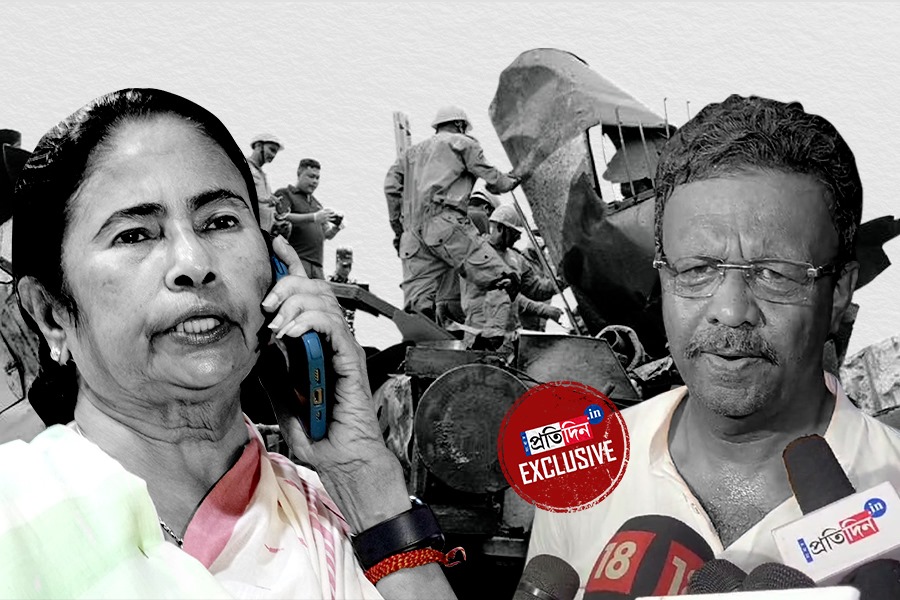কাঞ্চনজঙ্ঘা এক্সপ্রেস দুর্ঘটনার মোকাবিলায় নজির মমতার, মধ্যরাতে তৎপর ২ মন্ত্রী