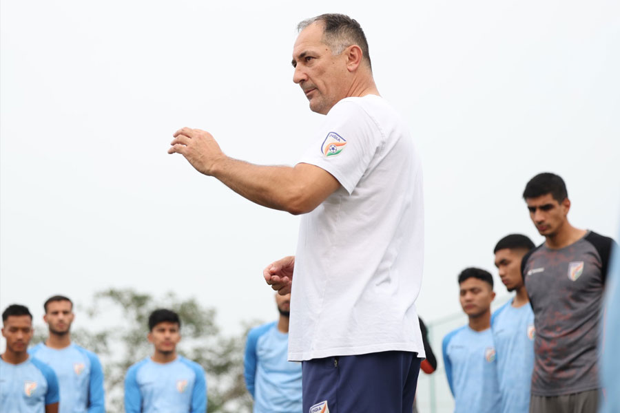 Igor Stimac said that Kuwait match is the the most important match for India in three decade