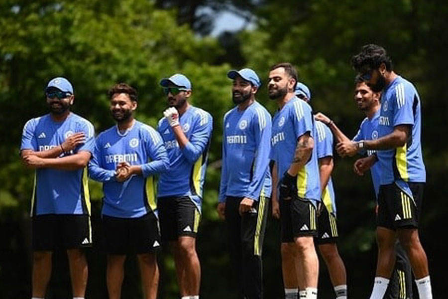 ফাইনালের আগে সঙ্গী ক্লান্তি, বার্বাডোজে অনুশীলনে নামতে পারল না টিম ইন্ডিয়া