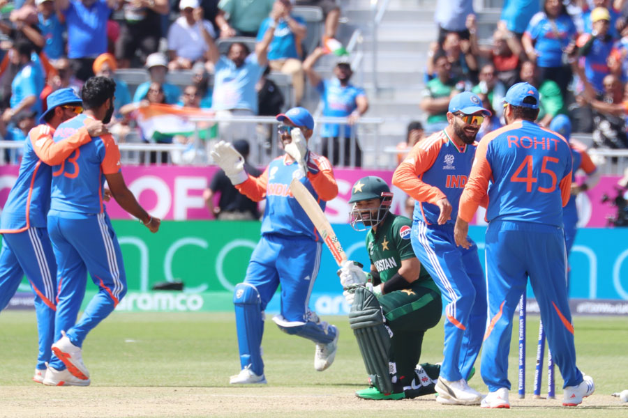 ভারতই শেষ ভরসা বাবরদের! সুপার এইটে উঠতে পারবে পাকিস্তান?