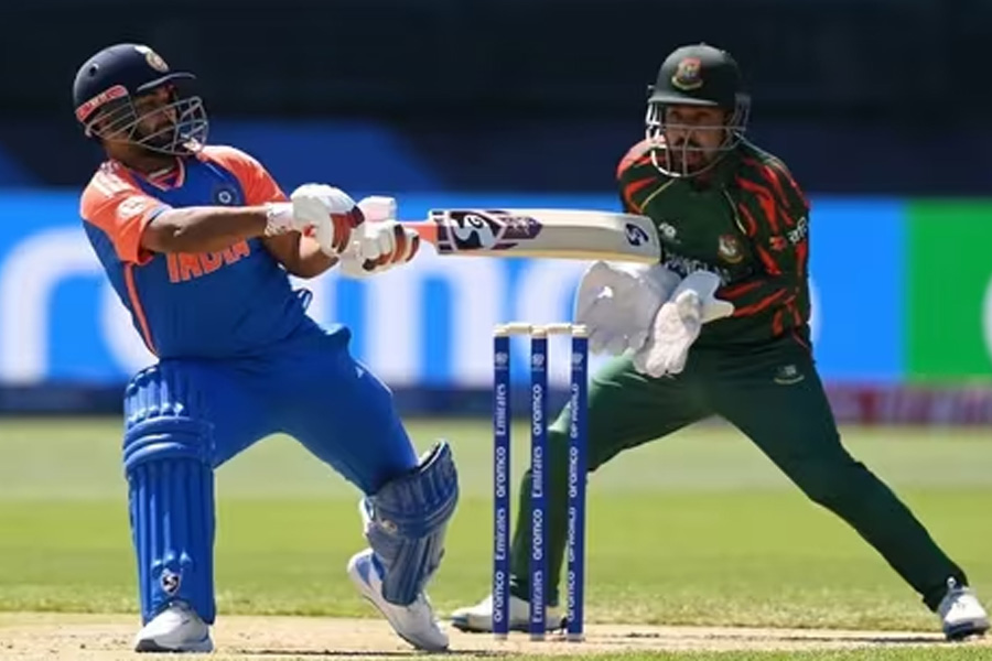 India win against Bangladesh by 62 runs In ICC T20 World Cup Warm-up match