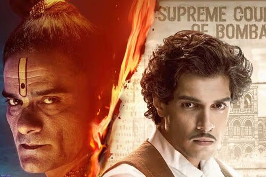 শ্রীকৃষ্ণকে অপমান! বিপাকে আমির পুত্র জুনাইদ খানের প্রথম ছবির মুক্তি