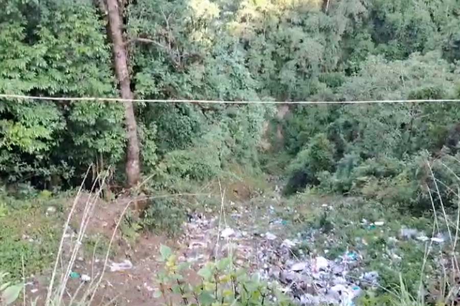 Kalimpong Accident