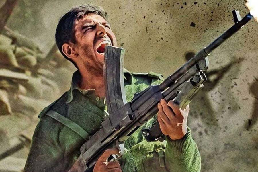 প্রথম দিনেই বক্স অফিসে ভরাডুবি ‘চন্দু চ্যাম্পিয়ন’! কত টাকা আয় কার্তিকের ছবির?