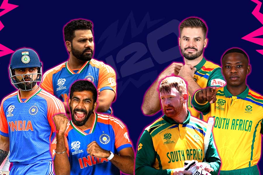 সেয়ানে-সেয়ানে, ভারত-দক্ষিণ আফ্রিকা মহারণের ভাগ্য নির্ধারণ করবে এই ছয় ‘খণ্ডযুদ্ধ’