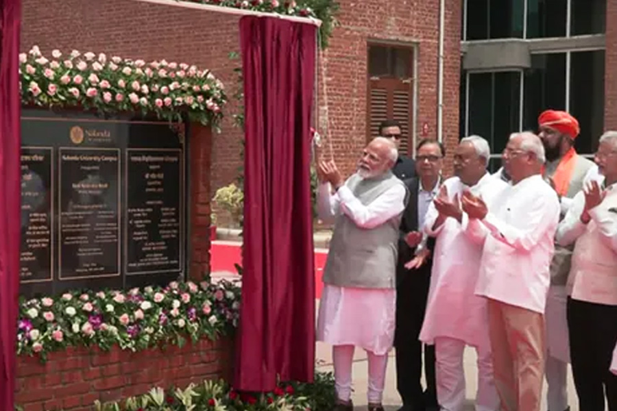 খরচ হয়েছে ১৭০০ কোটি, ভারতগর্ব নালন্দা বিশ্ববিদ্যালয়ের নয়া ক্যাম্পাস উদ্বোধন মোদির