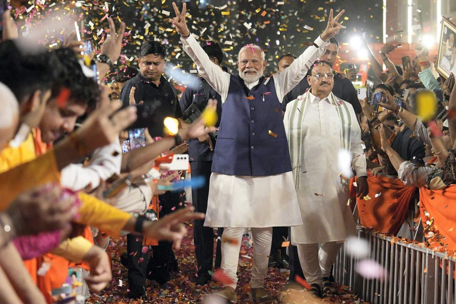 Lok Sabha 2024: PM Modi to take oath on 8th june