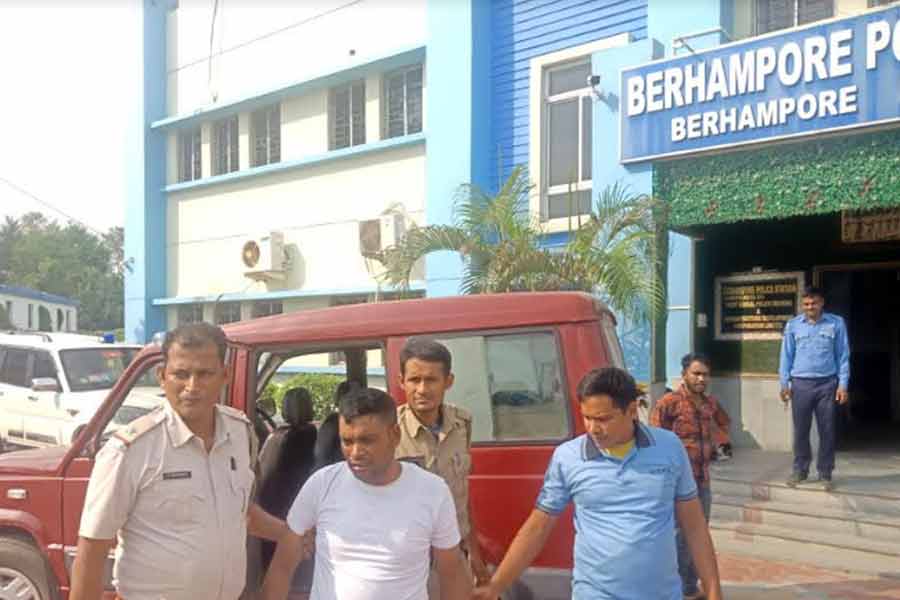 Police gets some new information in Murshidabad's dacoit arrest case