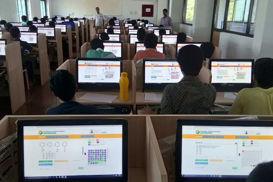 ‘কোনও কারচুপি হয়নি’, NEET-এ প্রশ্ন ফাঁসের অভিযোগ ওড়াল কর্তৃপক্ষ