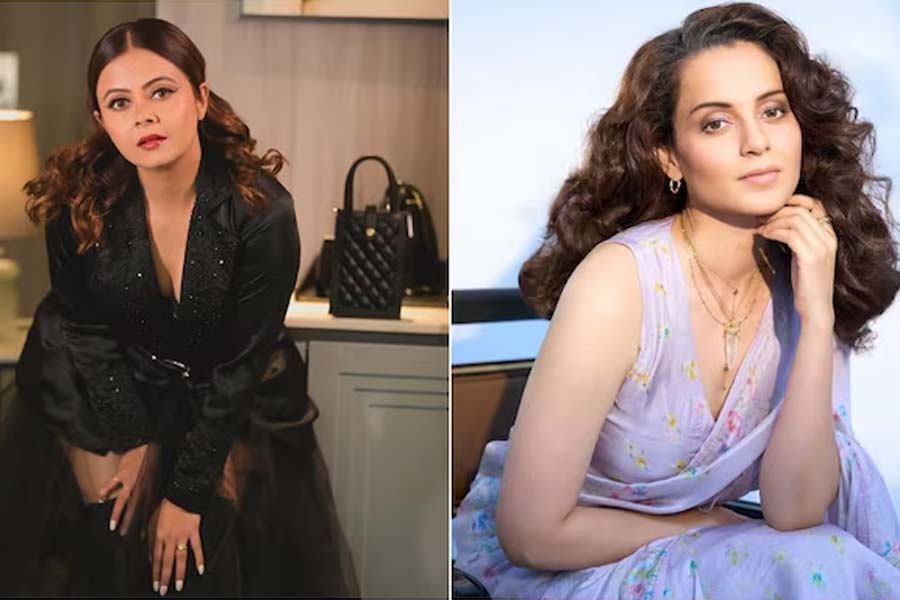 ‘আমরা কেউ নিরাপদ নই’, কঙ্গনার চড় কাণ্ডে মহিলা জওয়ানের নিন্দায় অভিনেত্রী দেবলীনা
