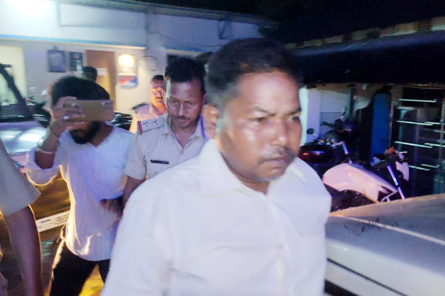 Main accused of Ram Krishna Mission arrest case arrested from Siliguri