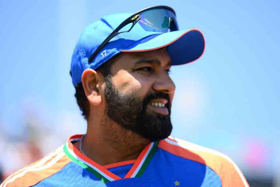 No one should go inside the ground, Says India Captain Rohit Sharma before Ireland match