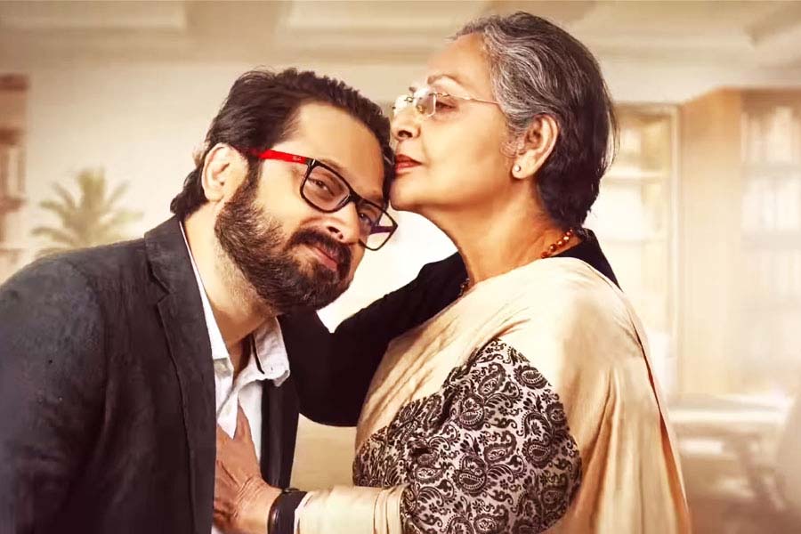 পিছিয়ে যাচ্ছে নন্দিতা ও শিবপ্রসাদের ‘আমার বস’ ছবির মুক্তি, হঠাৎ কেন দিনবদল?