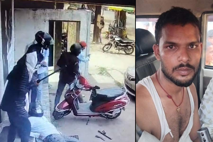রানিগঞ্জের স্বর্ণবিপণিতে ডাকাতিতে বিহার গ্যাংয়ের যোগ! ধৃত ‘মোস্ট ওয়ান্টেড’