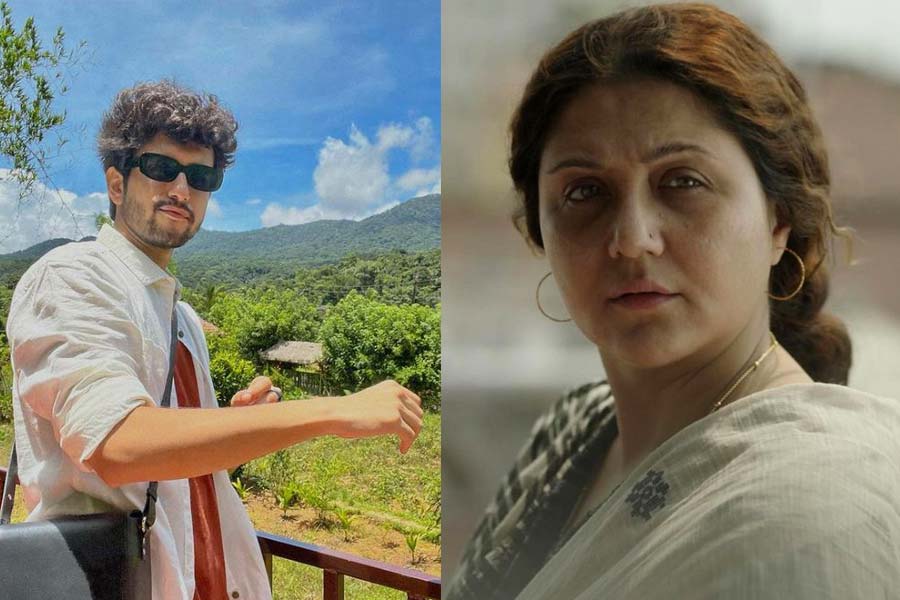 স্বস্তিকার ‘বিজয়া’য় টেলিপর্দার রৌনক! প্রথম সিরিজেই চমক দেবেন টলিউড অভিনেতা