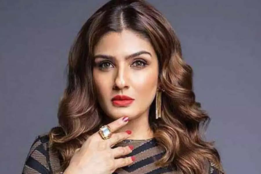হেনস্তার ভিডিও পোস্ট করায় ক্ষিপ্ত রবিনা, নেটিজেনের নামে ১০০ কোটির মামলা ঠুকলেন অভিনেত্রী