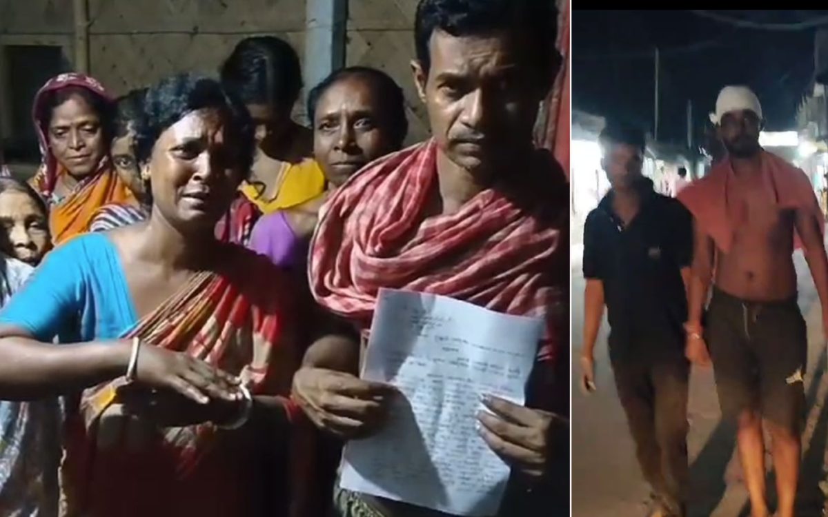 আঁধারে আতঙ্ক! রাতের সন্দেশখালিতে চোরাগোপ্তা ‘হামলা’, দফায় দফায় রাজনৈতিক সংঘর্ষ