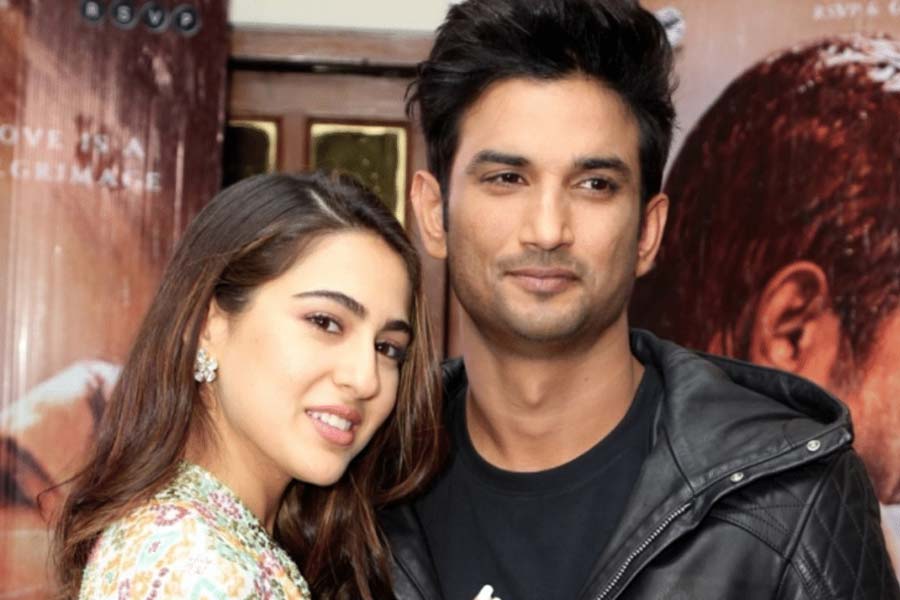 ‘ভালোবাসা শুধু ওর থেকেই পেয়েছি!’ সুশান্তের নাম শুনে অঝোরে কাঁদলেন সারা