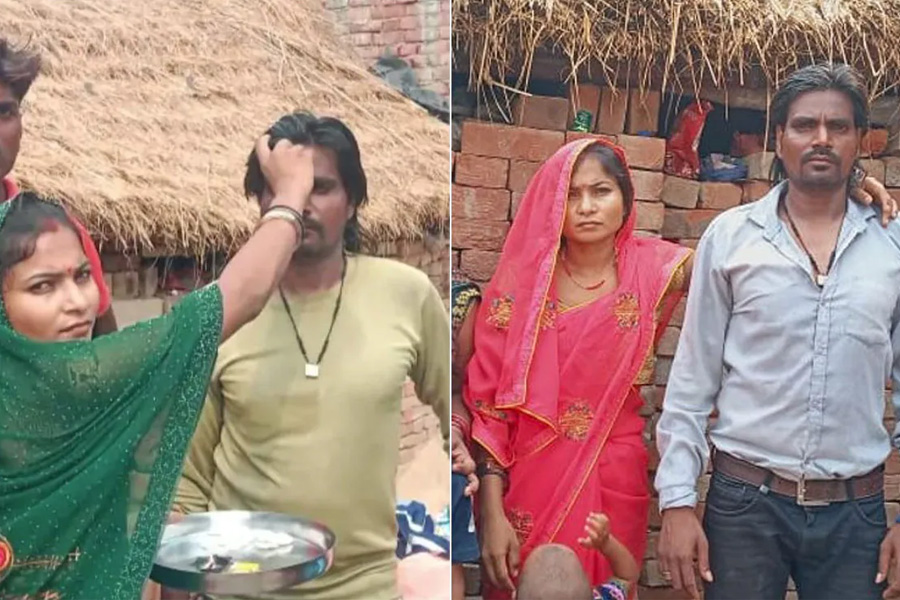 ভাঙা দাঁতই চেনাল হারানো ভাইকে! রিলসের দৌলতে ১৮ বছর পর দেখা বোনের সঙ্গে