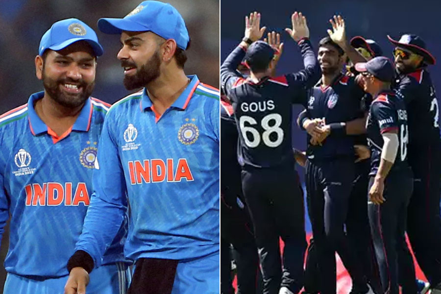 কোটি-কোটি টাকা বেতন রোহিত-বিরাটদের, বছরে কত পান বাবরদের হারানো মার্কিন ক্রিকেটাররা?