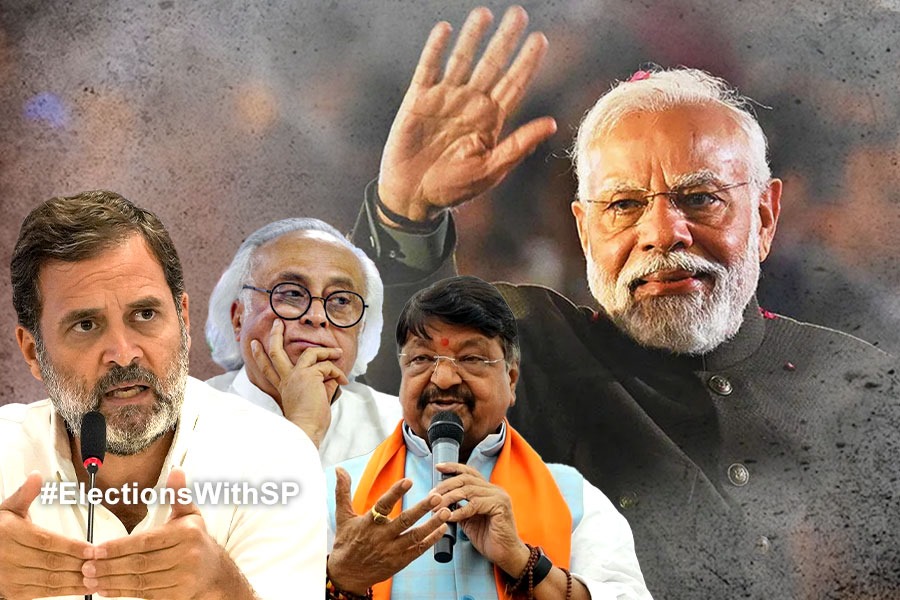‘এক্সিট পোল নয়, মোদি পোল’, বুথফেরত সমীক্ষা ওড়ালেন রাহুল গান্ধী