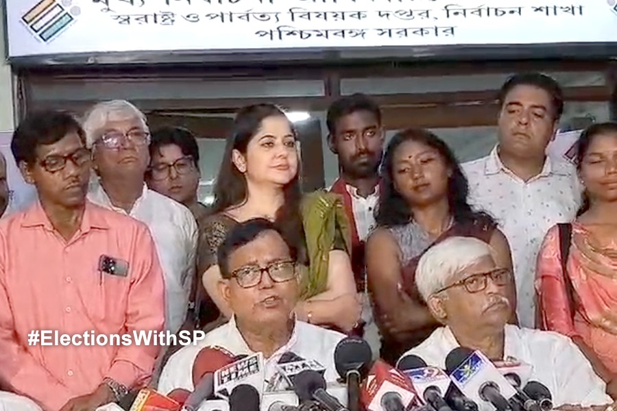 গণনায় কারচুপি! সেলিমের নেতৃত্বে কমিশনে দরবার ‘সতর্ক’ সিপিএমের