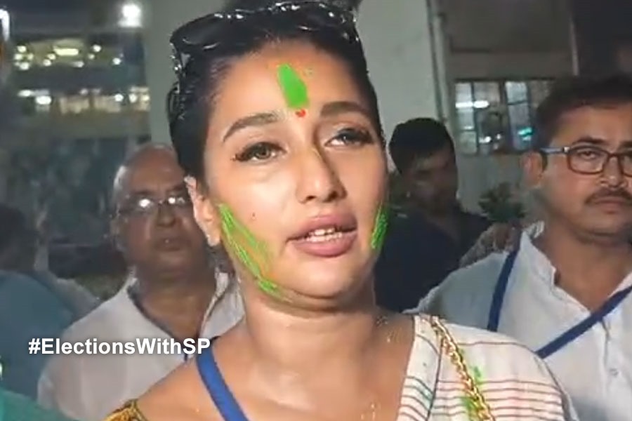 ‘কর্মীদের পরিশ্রমের ফল মিলেছে, কষ্ট করেছি,’ সজল হারিয়ে প্রতিক্রিয়া সায়ন্তিকার