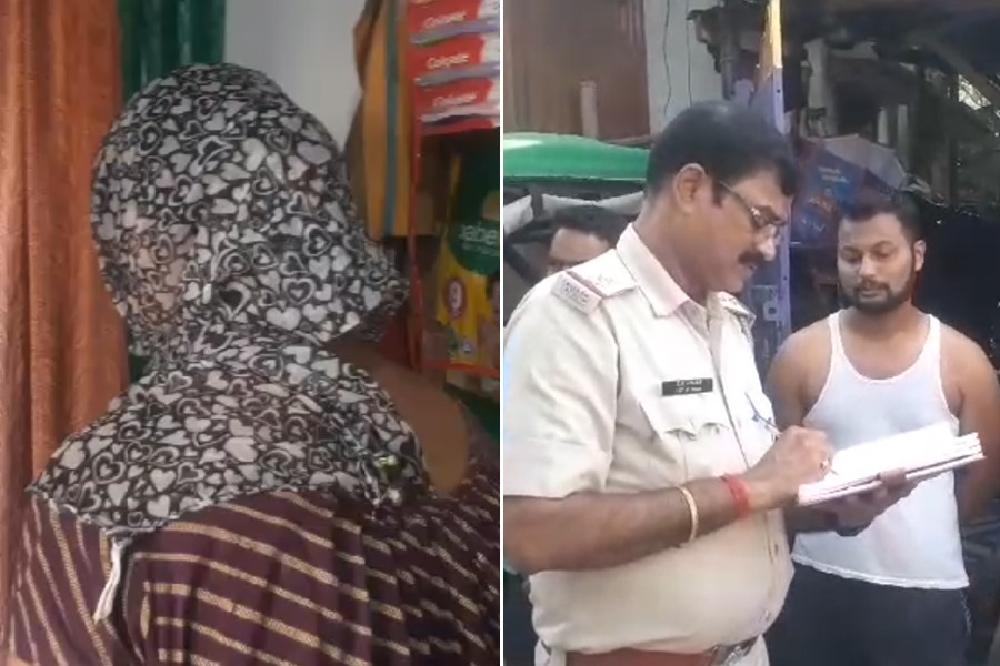 বধূর ‘শ্লীলতাহানি’, ফের কাঠগড়ায় কেন্দ্রীয় বাহিনীর জওয়ান