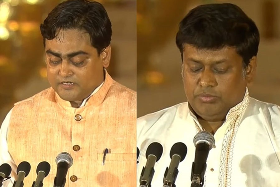 এবারও পূর্ণমন্ত্রী পেল না বাংলা, প্রতিমন্ত্রী সুকান্ত-শান্তনু, বাদ পড়লেন কারা?