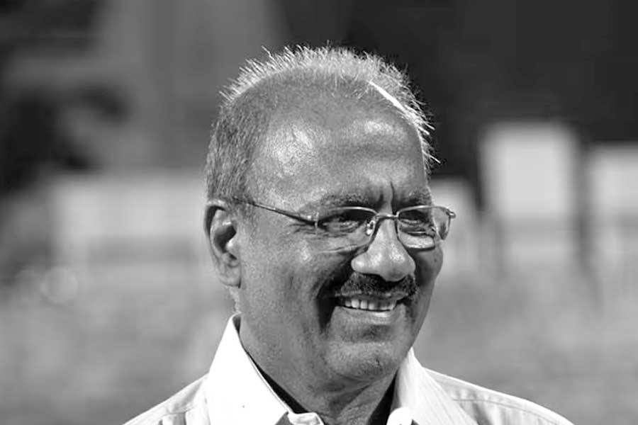 প্রয়াত মোহনবাগানের প্রাক্তন কোচ টিকে চাত্তুনি