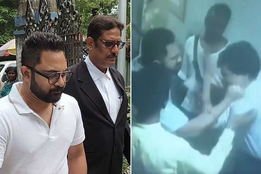 নিউটাউনে রেস্তরাঁ মালিককে মারধর! আগাম জামিন নিতে বারাসত আদালতে সোহম