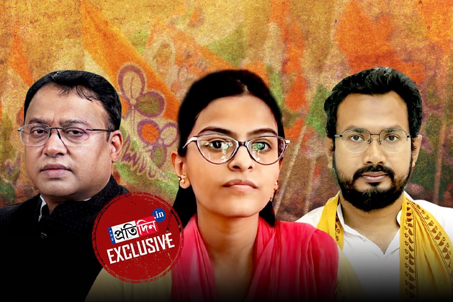 কৃষ্ণ থেকে ঠাকুর! চার আসনের উপনির্বাচনে ফের চমক তৃণমূলের