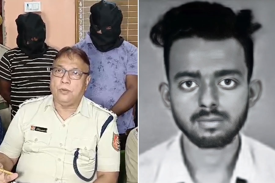 দক্ষিণেশ্বরে যুবক খুনে গ্রেপ্তার দিদি-জামাইবাবু, নেপথ্যে কি সম্পত্তি বিবাদ?