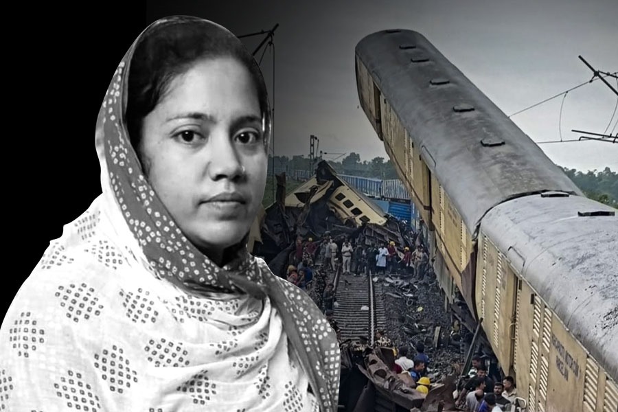 একমাস স্বামীর কাছে কাটিয়ে বাড়ি ফেরা হল না! ‘অভিশপ্ত’ কাঞ্চনজঙ্ঘা দুর্ঘটনায় মৃত গুসকরার বধূ