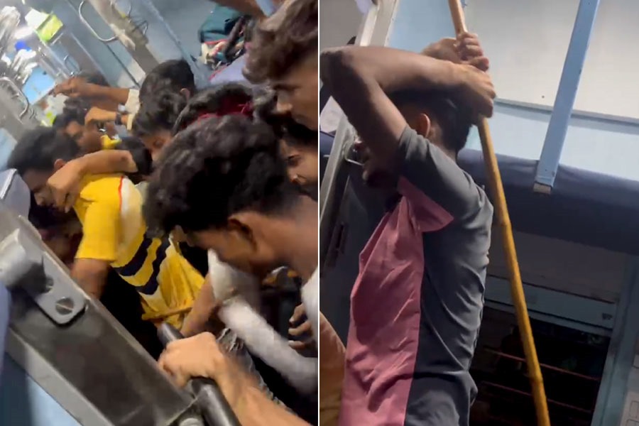 বিহারে ট্রেনেই আক্রান্ত বাঙালিরা! বহিরাগতদের মারে ‘রক্তাক্ত’ যাত্রী, মুখ খুলল রেল