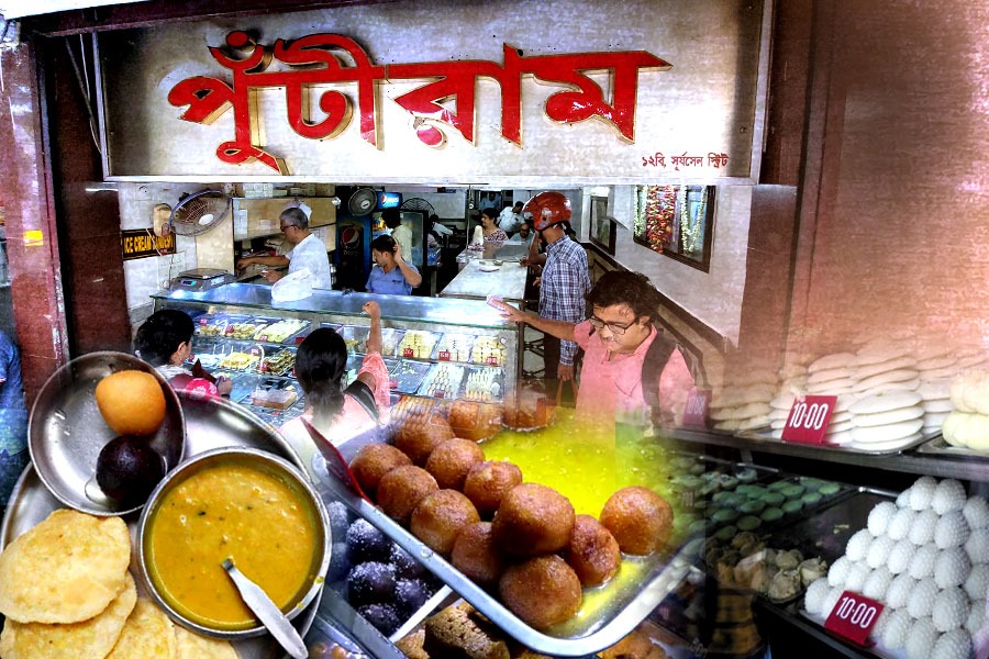 পুঁটিরামের মিষ্টি-কথা, সত্যিই বন্ধ হচ্ছে ঐতিহ্যবাহী দোকান?
