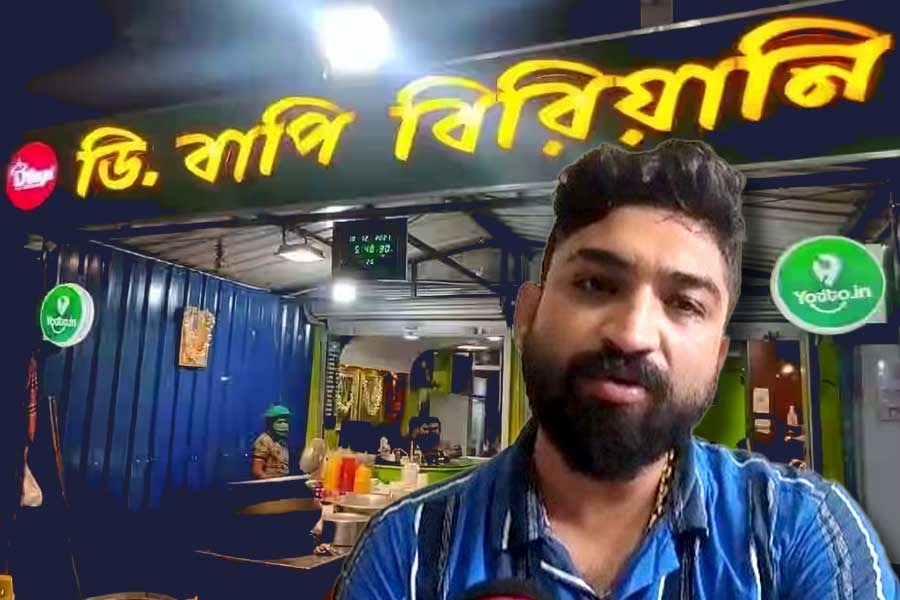 বারাকপুরে গুন্ডারাজ! বিরিয়ানি ব্যবসায়ীকে অপহরণের হুমকির অভিযোগ