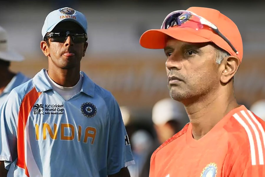 ১৭ বছরের অপেক্ষা, পোয়েটিক জাস্টিস কি পাবেন রাহুল দ্রাবিড়?