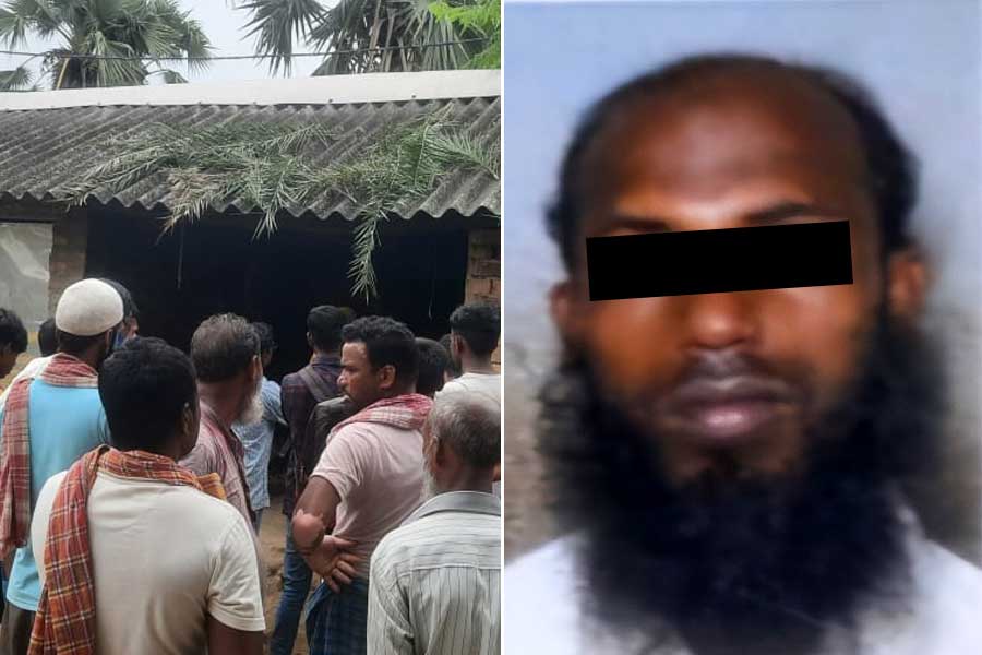 ‘শাহাদত’ মডিউলে ফের বাংলা যোগ, মঙ্গলকোটের রাজমিস্ত্রির গ্রেপ্তারিতে উঠছে বহু প্রশ্ন