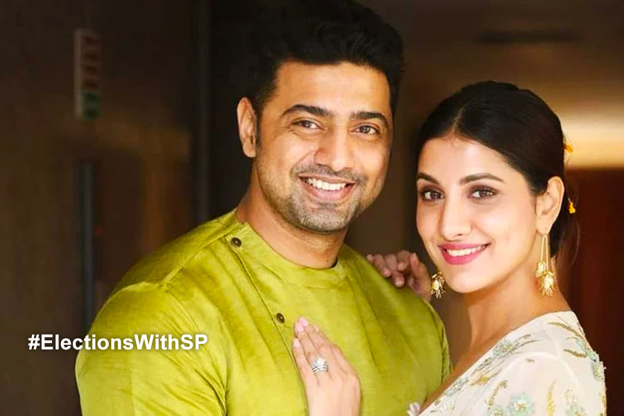 দেবের ভোটের রেজাল্ট নিয়ে কি টেনশনে রুক্মিণী? ৪ জুনের পরিকল্পনা জানালেন অভিনেত্রী
