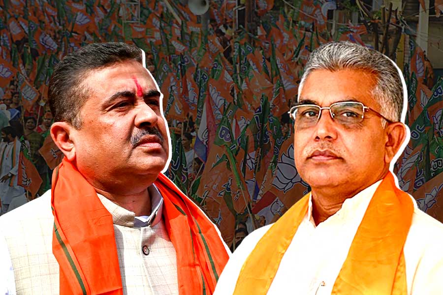 ভক্ত যো বদল চুকা থা…, দিলীপ ফিরতেই মেদিনীপুরে অস্বস্তিতে শুভেন্দু ঘনিষ্ঠ নেতারা!