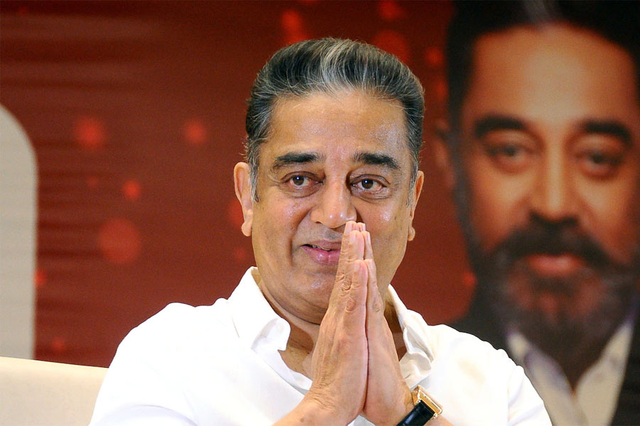Kamal Haasan gets political at 'Indian 2' event: Divide and rule won't work