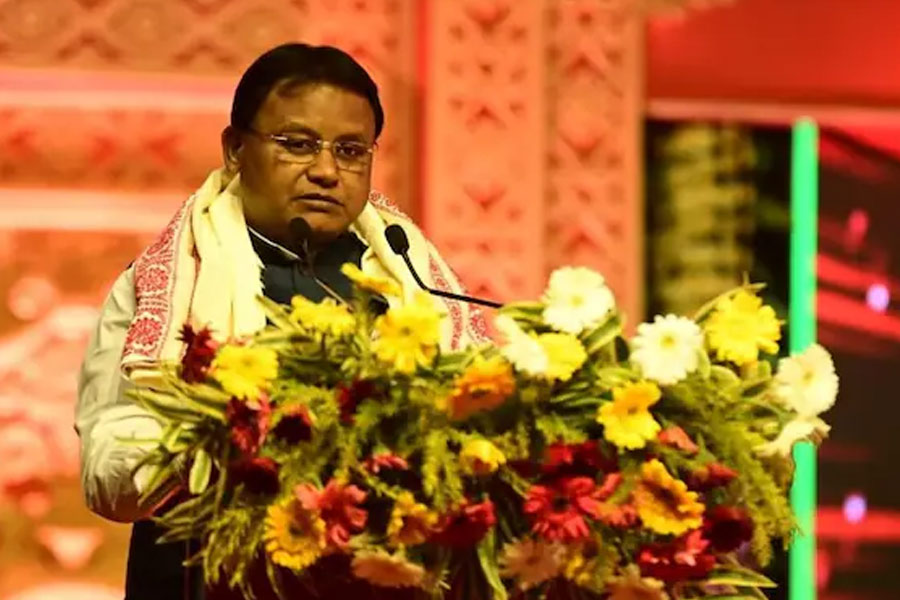 প্রথমবার বিজেপি মুখ্যমন্ত্রী পেল ওড়িশা, কুরসিতে মোহনচরণ মাঝি