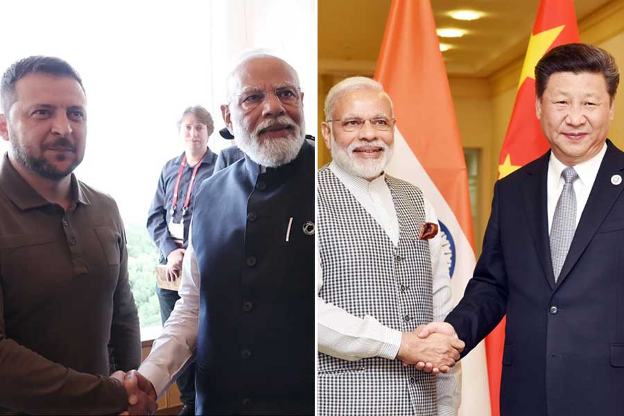 সীমান্ত সংঘাতের আবহেও মোদিকে অভিনন্দন চিনের, শুভেচ্ছা জানিয়ে কী বার্তা জেলেনস্কির?