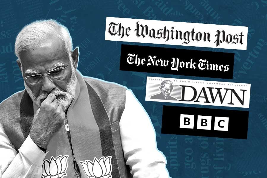 How foreign media reacted to India's 2024 Lok Sabha poll results