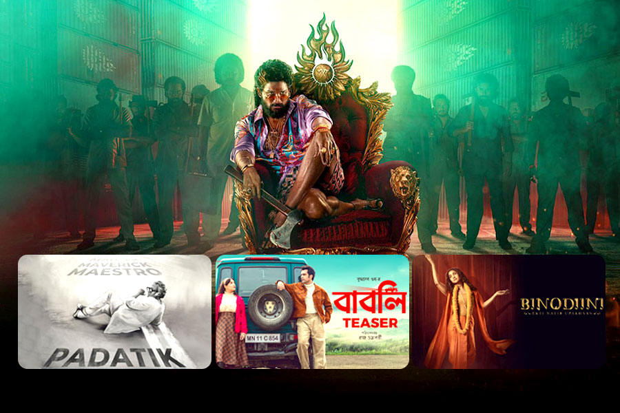 ‘পুষ্পা ২’-এর মুক্তিতে জট! সুযোগ বুঝে ১৫ আগস্টের বক্স অফিস দখল করতে তৈরি টলিউডের ৩ ছবি?