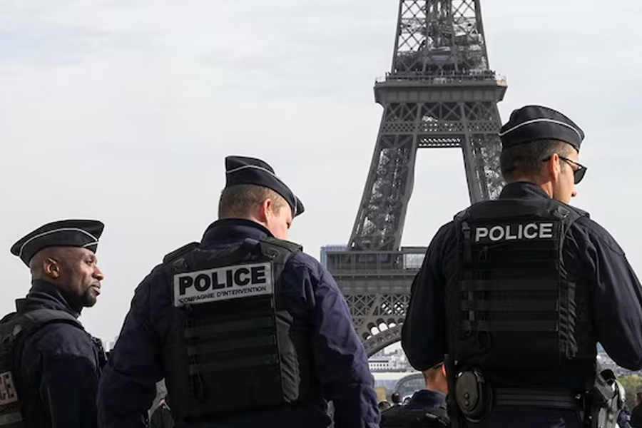 ISIS terrorist arrested in France before Paris Olympics