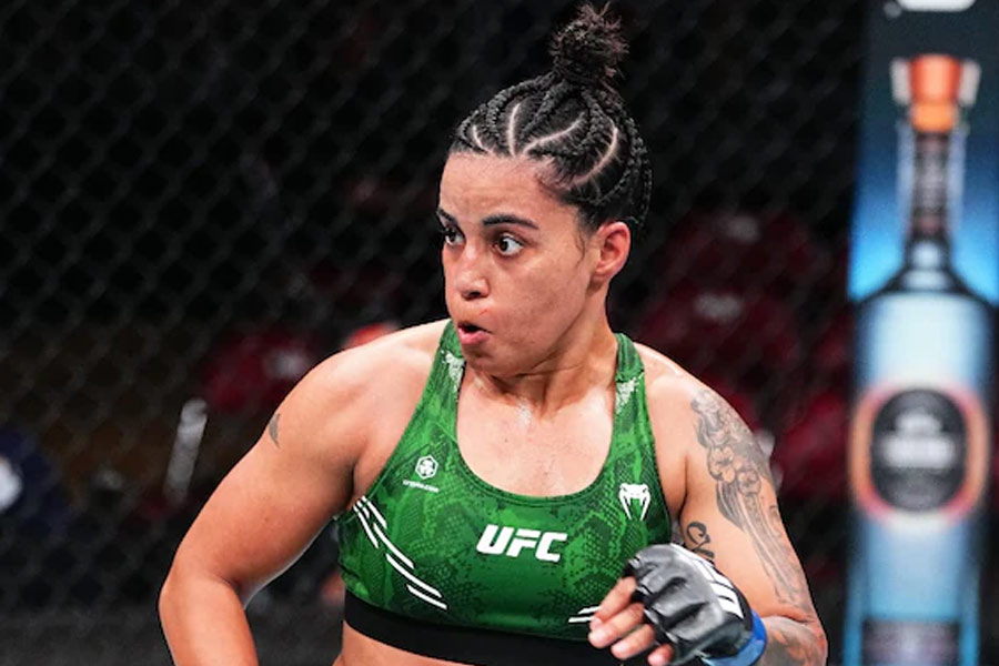 UFC-তে প্রথম ম্যাচেই জয়, ভারতীয় হিসাবে ইতিহাস উত্তরপ্রদেশের পূজার