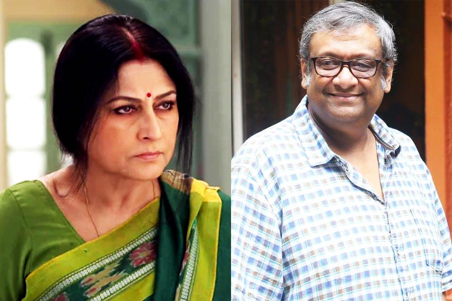 Kaushik Ganguly, Rupa Ganguly to pair up for film LakshmikantaPur Local