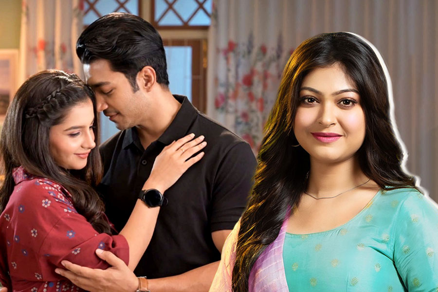 ‘তুমি আশেপাশে থাকলে’ ধারাবাহিক থেকে সরছেন অঙ্গনা, আসছেন রুকমা! হঠাৎ কেন নায়িকা বদল?